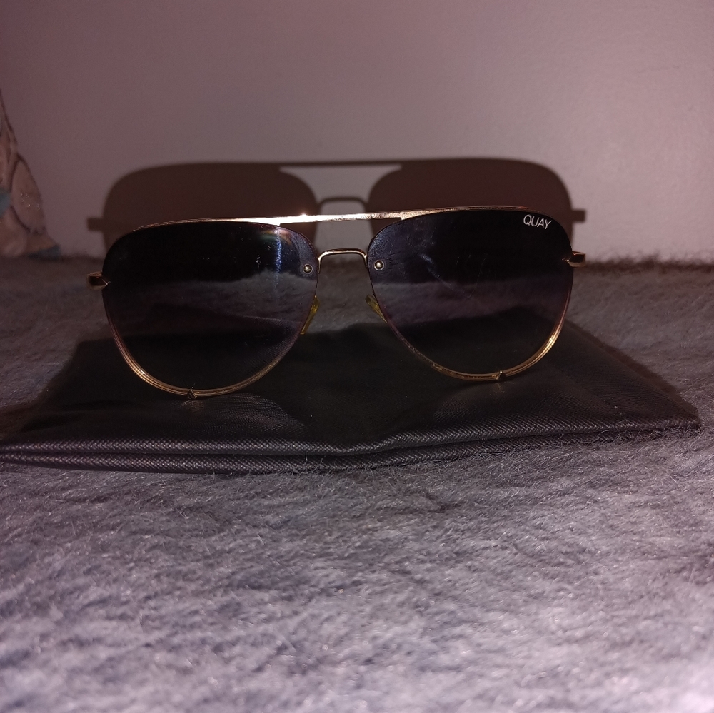 Quay Australia Aviators